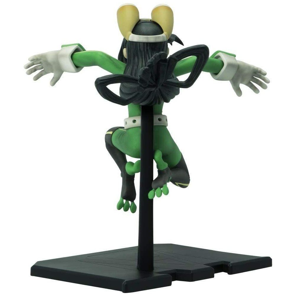MY HERO ACADEMIA - TSUYU ASUI SUPER FIGURE COLLECTION STATUA ABYSTYLE