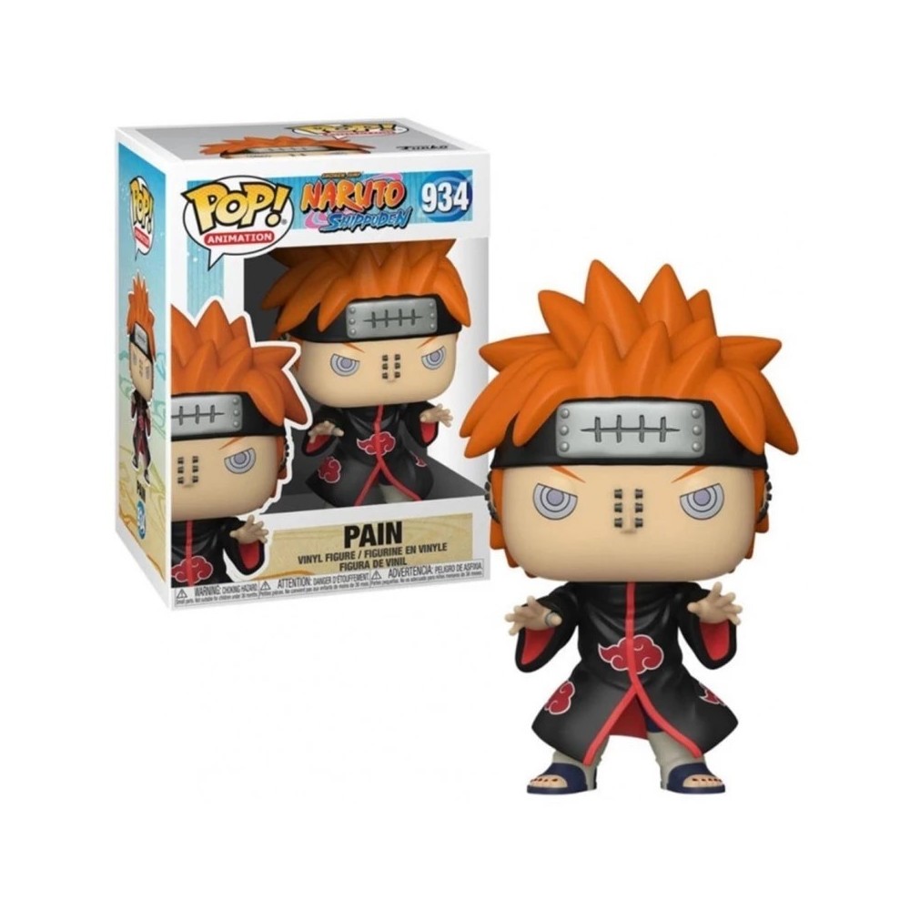 FUNKO FUNKO POP! NARUTO PAIN BOBBLE HEAD FIGURE