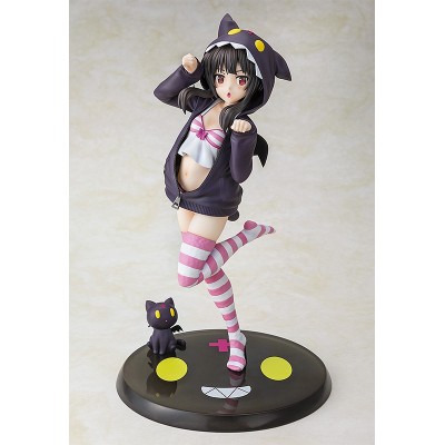 KADOKAWA KONO SUBARASHI MEGUMIN HOODIE LOOK STATUE FIGURE