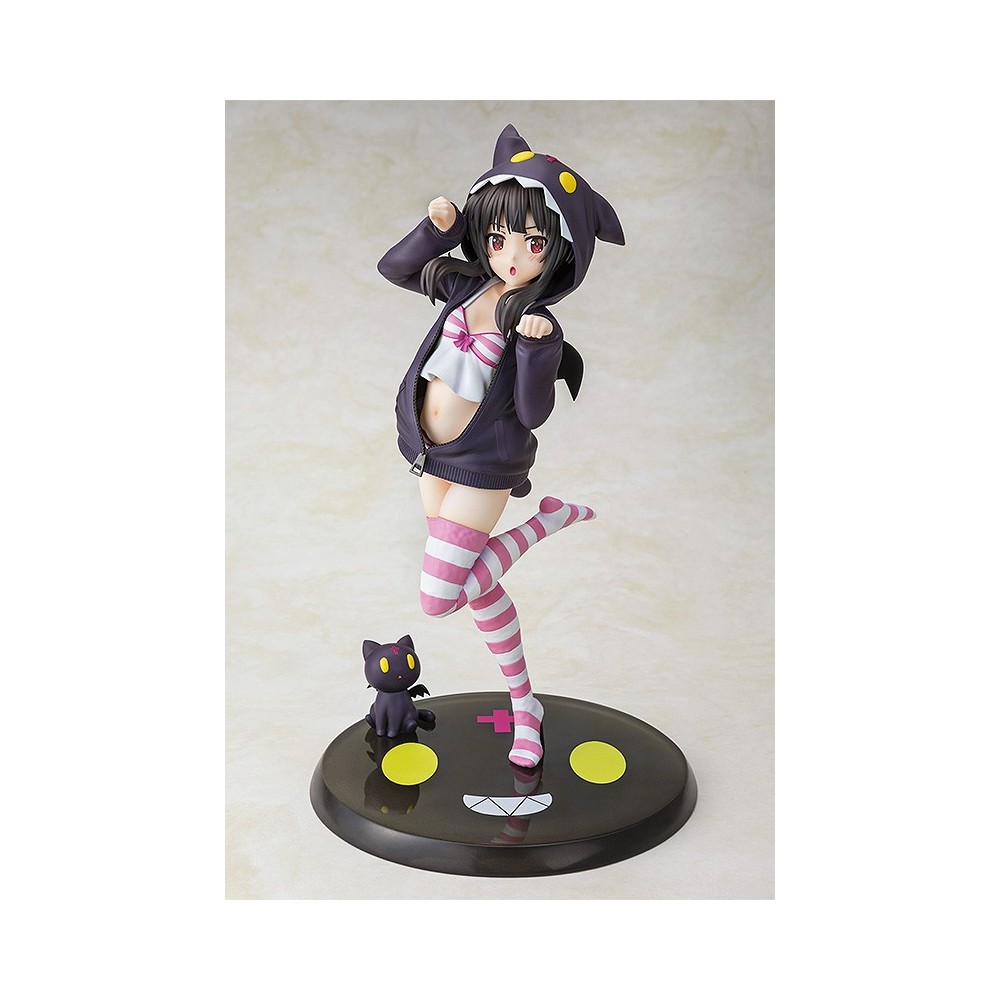 KADOKAWA KONO SUBARASHI MEGUMIN HOODIE LOOK STATUE FIGURE