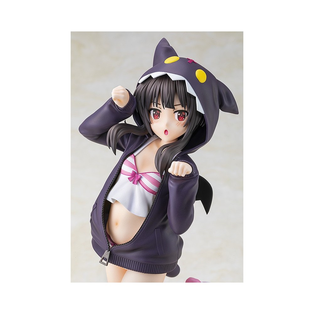 KADOKAWA KONO SUBARASHI MEGUMIN HOODIE LOOK STATUE FIGURE