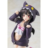 KONO SUBARASHI MEGUMIN HOODIE LOOK STATUA FIGURE KADOKAWA