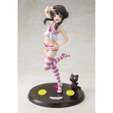 KONO SUBARASHI MEGUMIN HOODIE LOOK STATUA FIGURE KADOKAWA