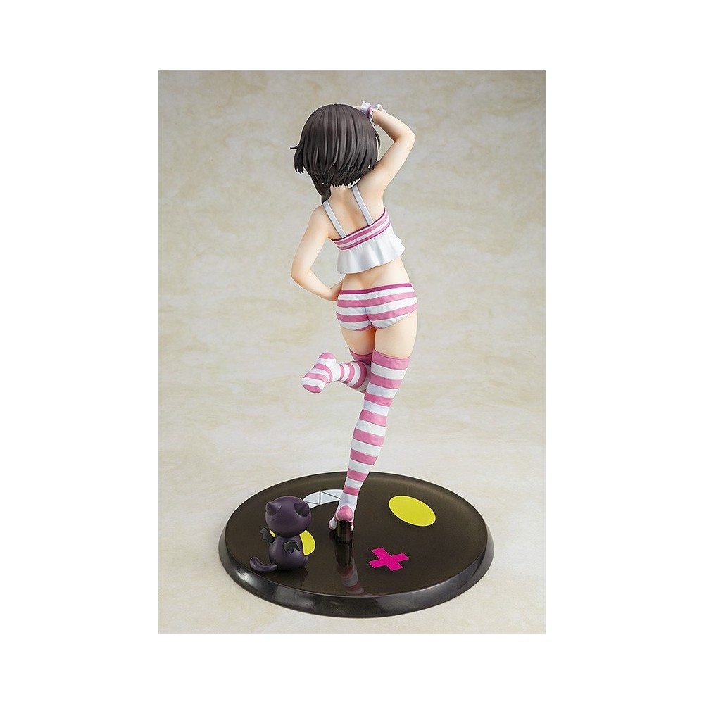KADOKAWA KONO SUBARASHI MEGUMIN HOODIE LOOK STATUE FIGURE