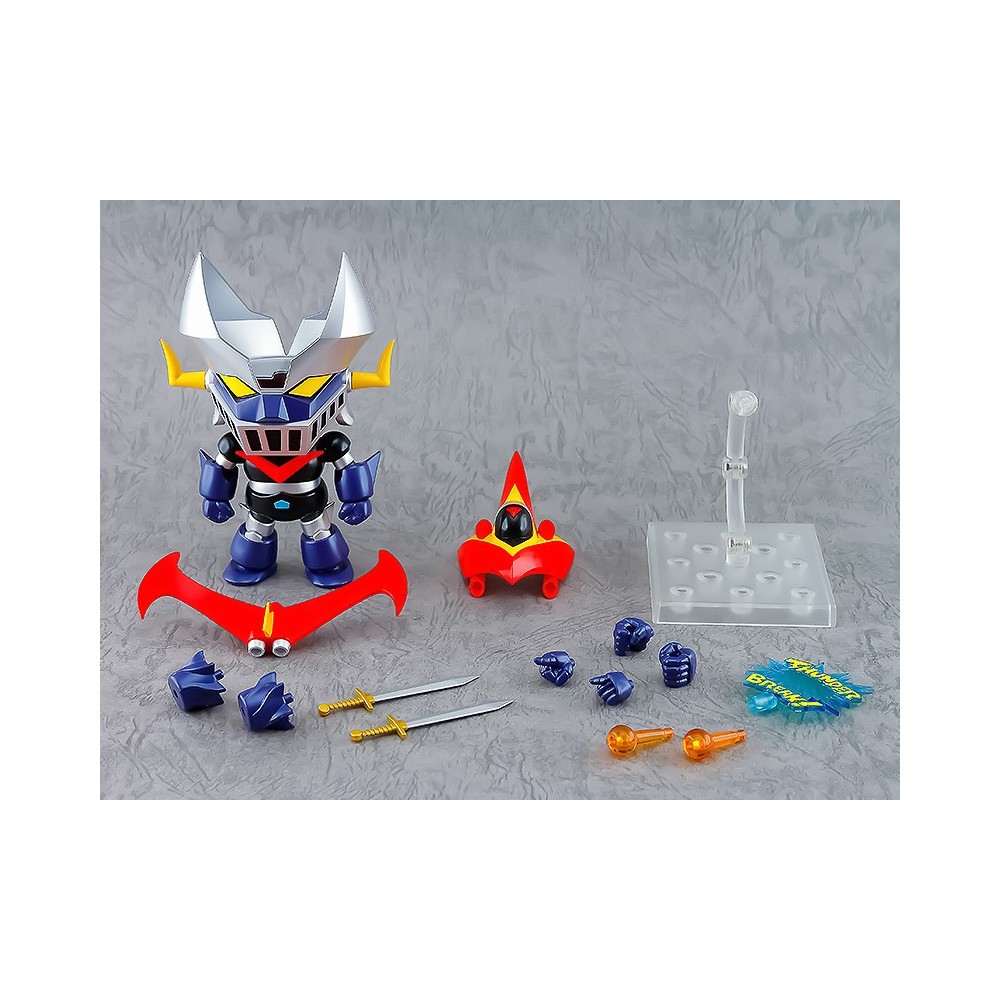 GREAT MAZINGER NENDOROID ACTION FIGURE ACTION TOYS