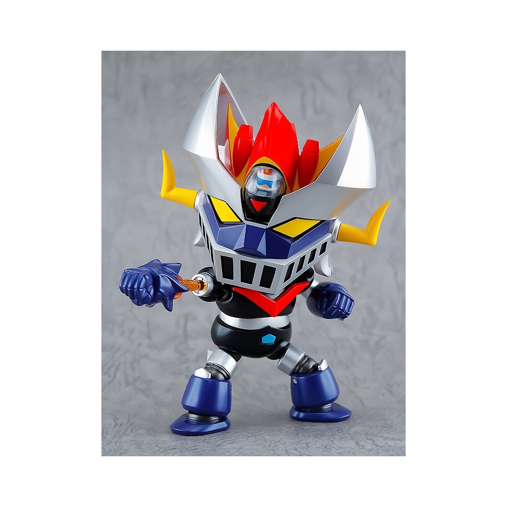 GREAT MAZINGER NENDOROID ACTION FIGURE ACTION TOYS
