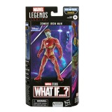 HASBRO MARVEL LEGENDS WHAT IF ZOMBIE IRON MAN ACTION FIGURE