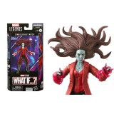 HASBRO MARVEL LEGENDS WHAT IF ZOMBIE SCARLET WITCH ACTION FIGURE