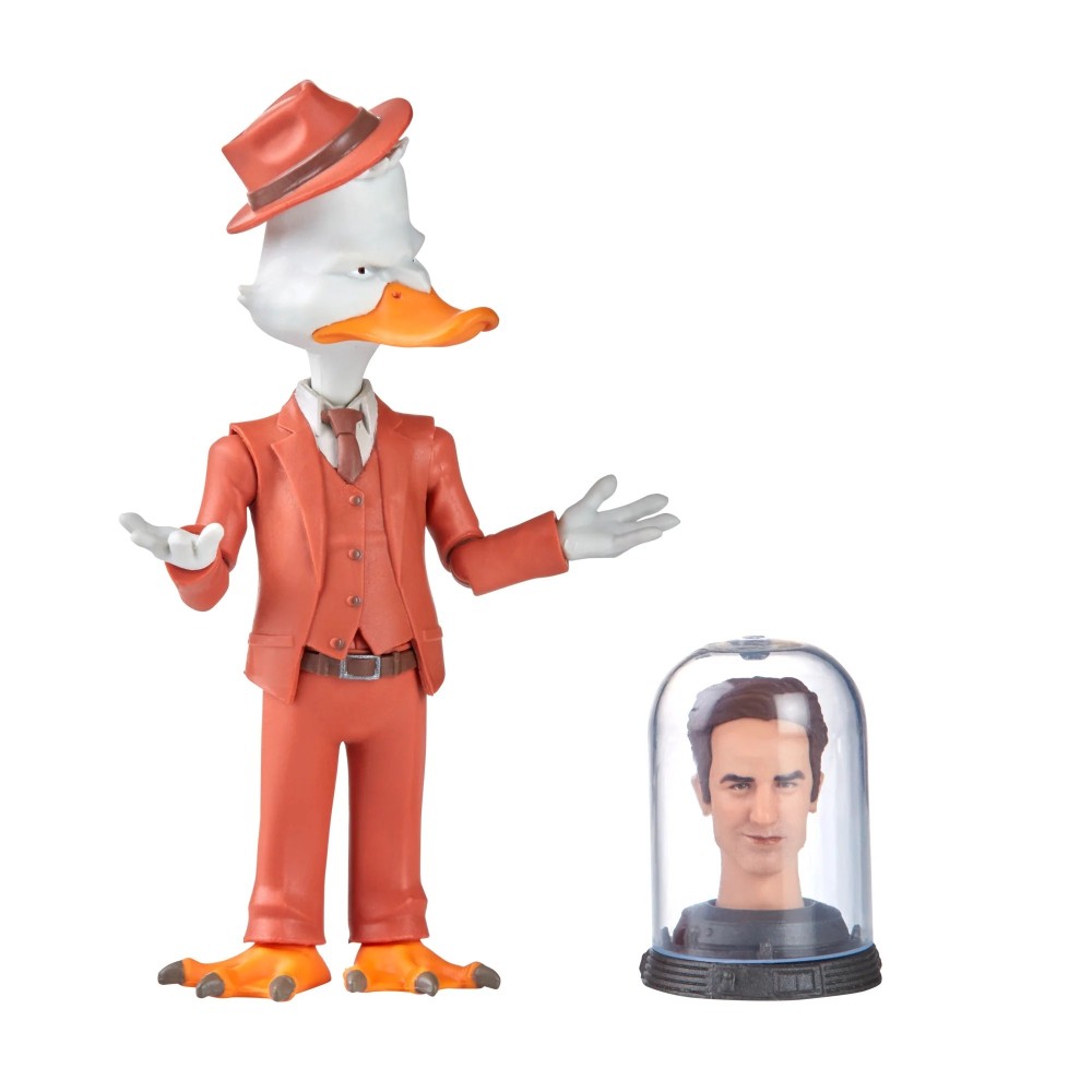 HASBRO MARVEL LEGENDS WHAT IF HOWARD THE DUCK ACTION FIGURE