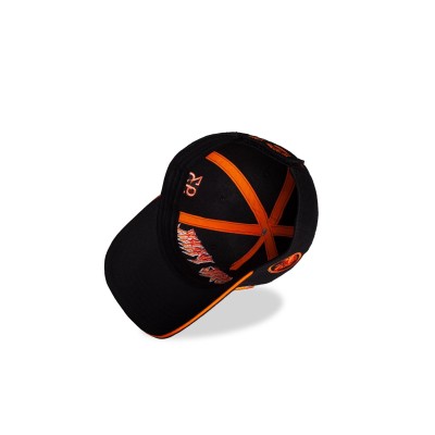 CAPPELLO BASEBALL CAP JURASSIC PARK UNIVERSAL BLACK DIFUZED