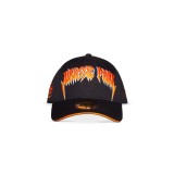 DIFUZED BASEBALL CAP JURASSIC PARK UNIVERSAL BLACK