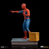 IRON STUDIOS SPIDER-MAN ANIMATED 60'S ART SCALE 1/10 STATUE FIGURE