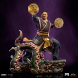 IRON STUDIOS DOCTOR STRANGE IN THE MULTIVERSE OF MADNESS WONG BDS ART SCALE 1/10 STATUE FIGURE