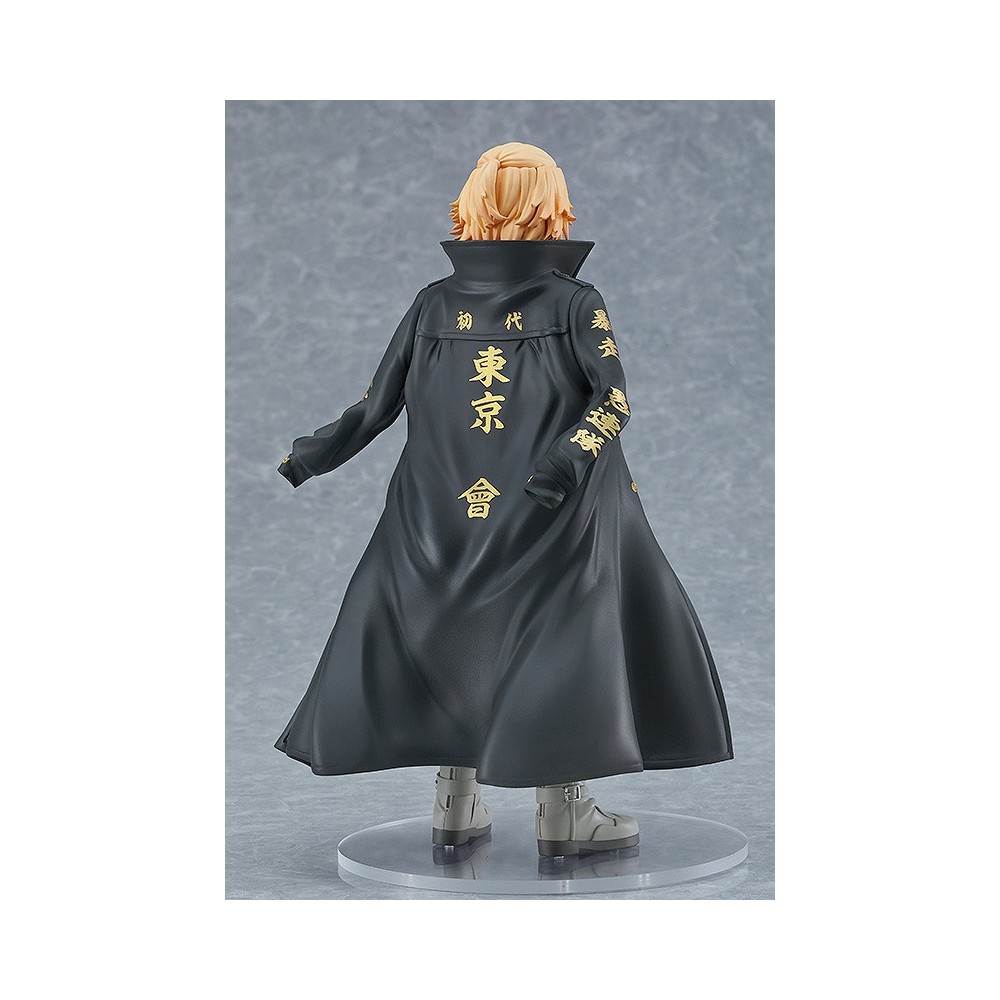 GOOD SMILE COMPANY TOKYO REVENGERS MANJIRO SANO POP UP PARADE STATUE FIGURE