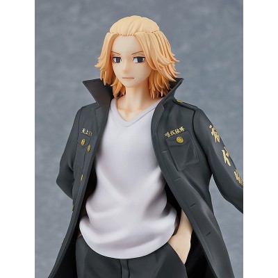 GOOD SMILE COMPANY TOKYO REVENGERS MANJIRO SANO POP UP PARADE STATUE FIGURE