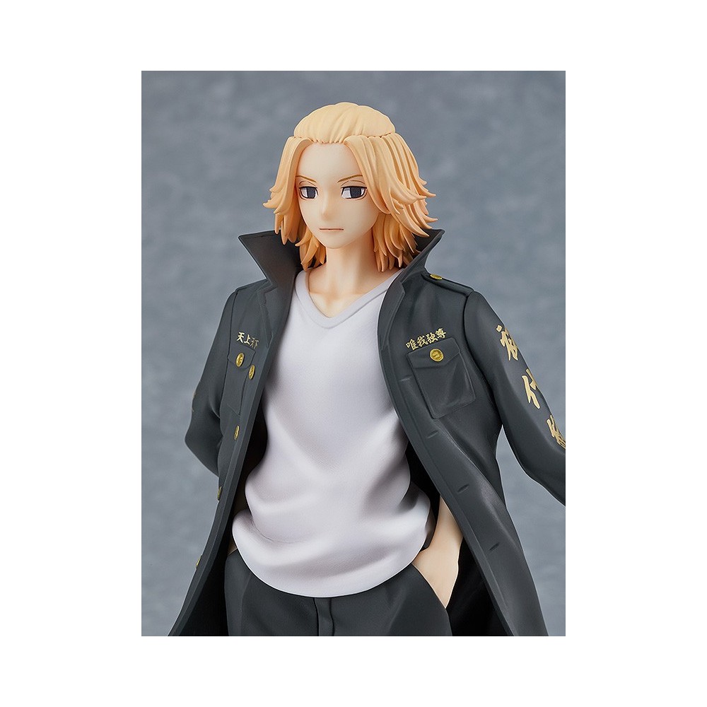 GOOD SMILE COMPANY TOKYO REVENGERS MANJIRO SANO POP UP PARADE STATUE FIGURE
