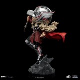 THOR LOVE AND THUNDER MIGHTY THOR MINICO FIGURE STATUA IRON STUDIOS