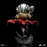 THOR LOVE AND THUNDER MIGHTY THOR MINICO FIGURE STATUA IRON STUDIOS