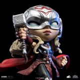 THOR LOVE AND THUNDER MIGHTY THOR MINICO FIGURE STATUA IRON STUDIOS