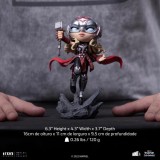 IRON STUDIOS THOR LOVE AND THUNDER MIGHTY THOR MINICO FIGURE STATUE