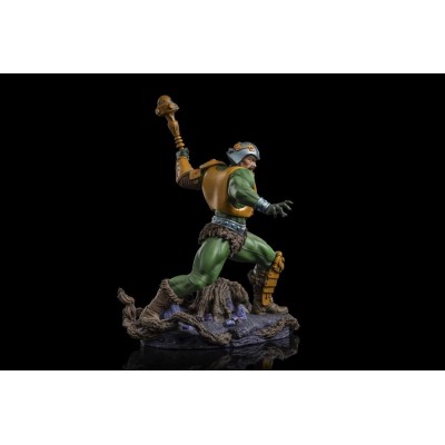 IRON STUDIOS MASTERS OF THE UNIVERSE MAN-AT-ARMS BDS ART SCALE 1/10 STATUE FIGURE