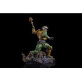 MASTERS OF THE UNIVERSE MAN-AT-ARMS BDS ART SCALE 1/10 STATUA FIGURE IRON STUDIOS