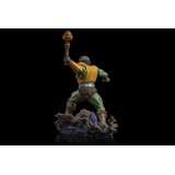 MASTERS OF THE UNIVERSE MAN-AT-ARMS BDS ART SCALE 1/10 STATUA FIGURE IRON STUDIOS