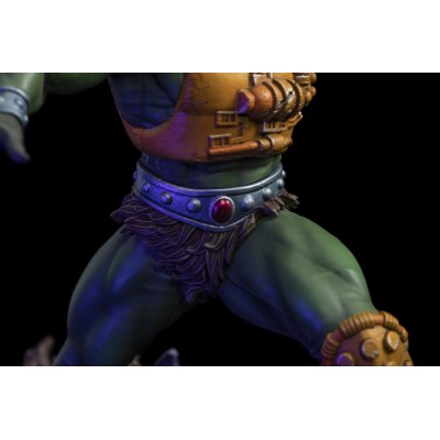 MASTERS OF THE UNIVERSE MAN-AT-ARMS BDS ART SCALE 1/10 STATUA FIGURE IRON STUDIOS