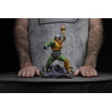 MASTERS OF THE UNIVERSE MAN-AT-ARMS BDS ART SCALE 1/10 STATUA FIGURE IRON STUDIOS