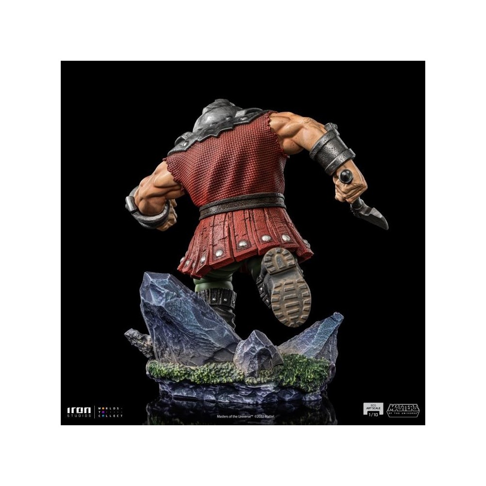 IRON STUDIOS MASTERS OF THE UNIVERSE RAM MAN BDS ART SCALE 1/10 STATUE FIGURE