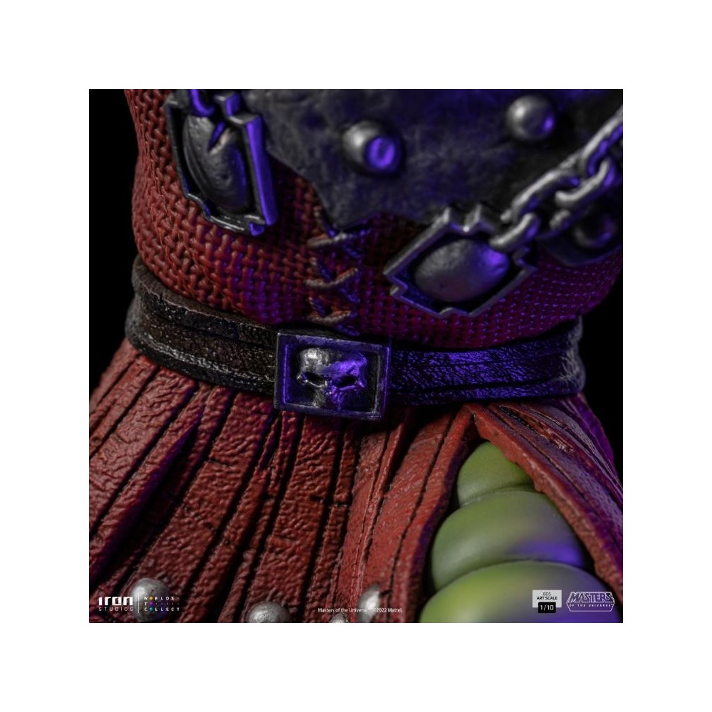 MASTERS OF THE UNIVERSE RAM MAN BDS ART SCALE 1/10 STATUA FIGURE IRON STUDIOS