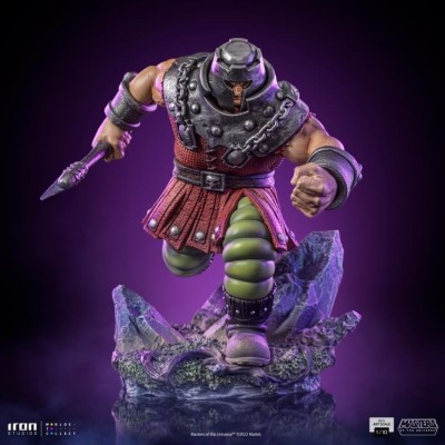 IRON STUDIOS MASTERS OF THE UNIVERSE RAM MAN BDS ART SCALE 1/10 STATUE FIGURE