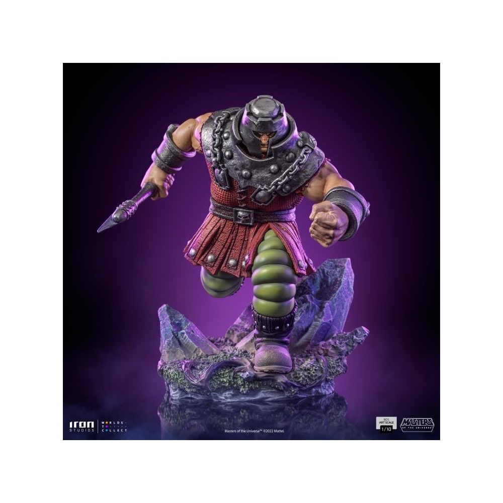 MASTERS OF THE UNIVERSE RAM MAN BDS ART SCALE 1/10 STATUA FIGURE IRON STUDIOS