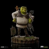 SHREK AND DONKEY ART SCALE 1/10 STATUA FIGURE IRON STUDIOS