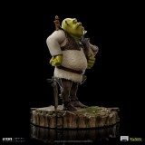 IRON STUDIOS SHREK AND DONKEY ART SCALE 1/10 STATUE FIGURE