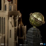 SUPERMAN AND LOIS LANE DIORAMA 1/6 STATUA FIGURE IRON STUDIOS