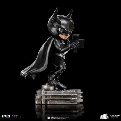 IRON STUDIOS copy of THE BATMAN UNMASKED MINICO FIGURE STATUE