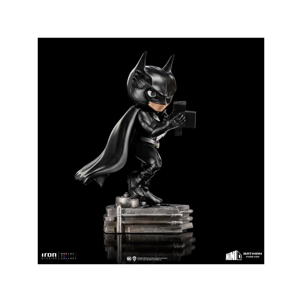 BATMAN FOREVER MINICO FIGURE STATUA IRON STUDIOS