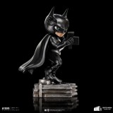 IRON STUDIOS copy of THE BATMAN UNMASKED MINICO FIGURE STATUE