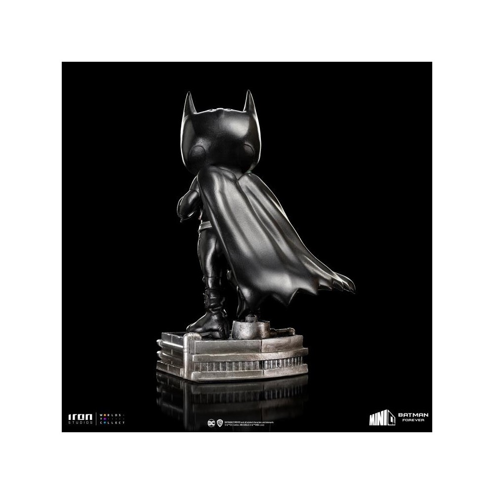 IRON STUDIOS copy of THE BATMAN UNMASKED MINICO FIGURE STATUE
