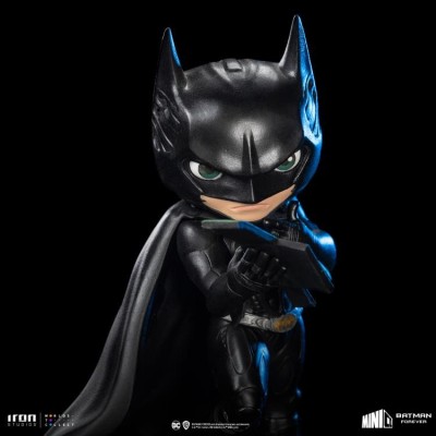 BATMAN FOREVER MINICO FIGURE STATUA IRON STUDIOS