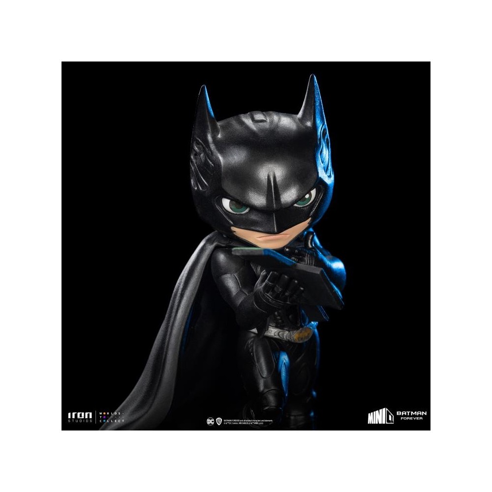 BATMAN FOREVER MINICO FIGURE STATUA IRON STUDIOS