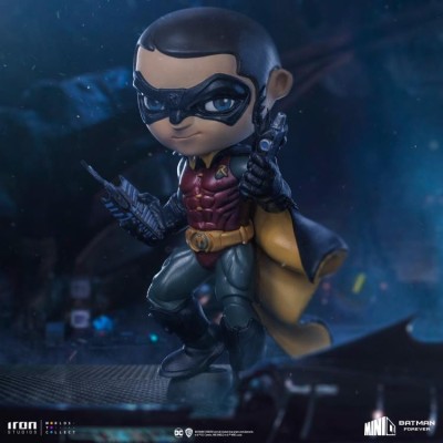 IRON STUDIOS BATMAN FOREVER ROBIN MINICO FIGURE STATUE