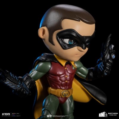 IRON STUDIOS BATMAN FOREVER ROBIN MINICO FIGURE STATUE