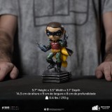 BATMAN FOREVER ROBIN MINICO FIGURE STATUA IRON STUDIOS
