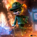 IRON STUDIOS BATMAN FOREVER RIDDLER MINICO FIGURE STATUE