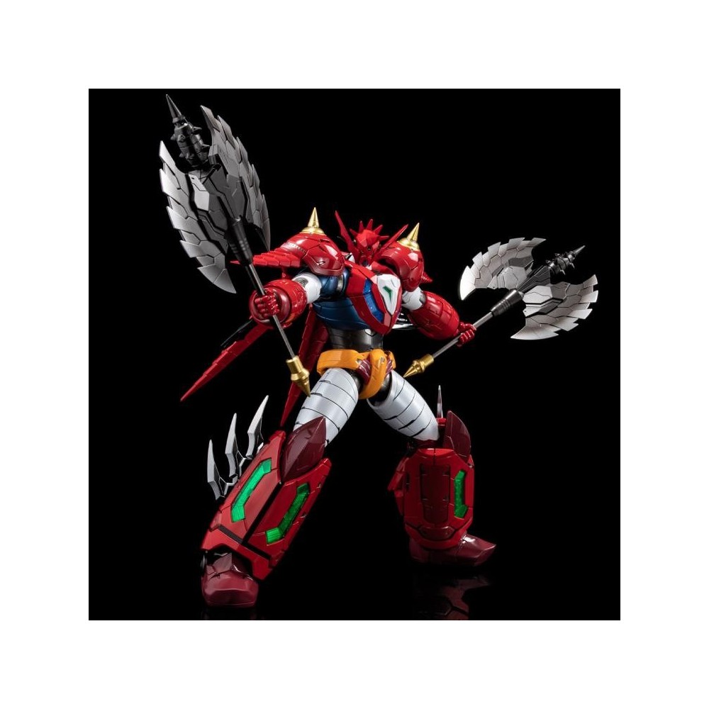 RIOBOT SHIN GETTER DRAGON ACTION FIGURE SENTINEL