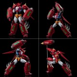RIOBOT SHIN GETTER DRAGON ACTION FIGURE SENTINEL