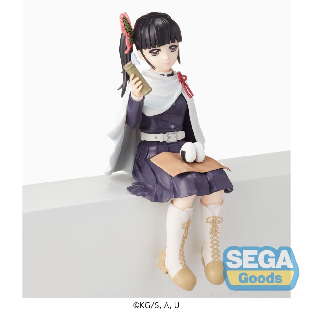 SEGA GOODS DEMON SLAYER KANAO TSUYURI PERCHING SPM STATUE FIGURE