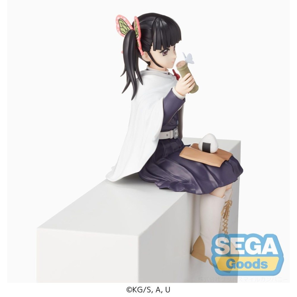 SEGA GOODS DEMON SLAYER KANAO TSUYURI PERCHING SPM STATUE FIGURE